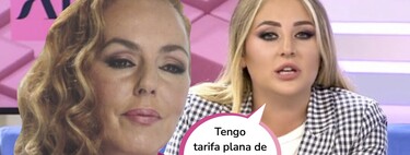María Patiño explica el motivo por el que Rocío Carrasco no contesta las llamadas de su hija: "El terapeuta se lo ha aconsejado" 
