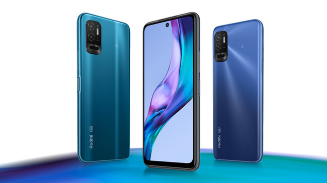 Xiaomi Redmi Note 10T 5G: la apuesta por la batería y el 5G para