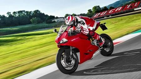 Ducati 899 Panigale