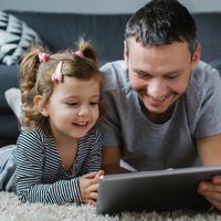 Quédate en casa: más de 100 libros electrónicos gratis para que los niños lean durante la cuarentena