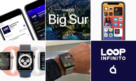 Crónicas de la WWDC, bambalinas internas, un lustro con un Apple Watch en la muñeca... La semana del podcast Loop Infinito