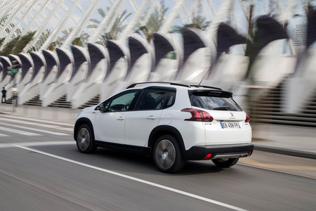 Peugeot 2008 Gt Line