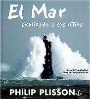 El mar explicado a los niños, un libro para las vacaciones