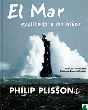 El mar explicado a los niños, un libro para las vacaciones
