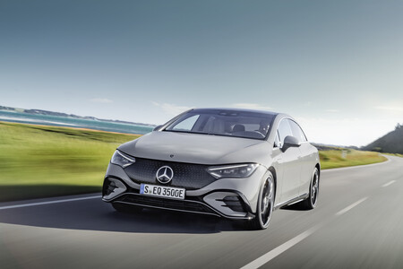 Mercedes-Benz EQE 17