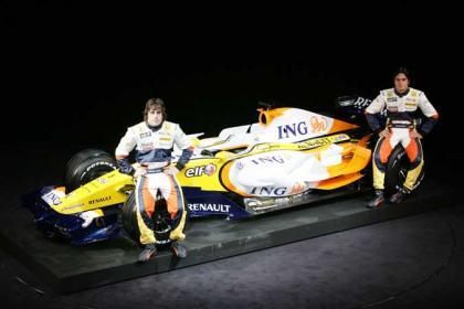 Renault ya ha presentado el R28 en París