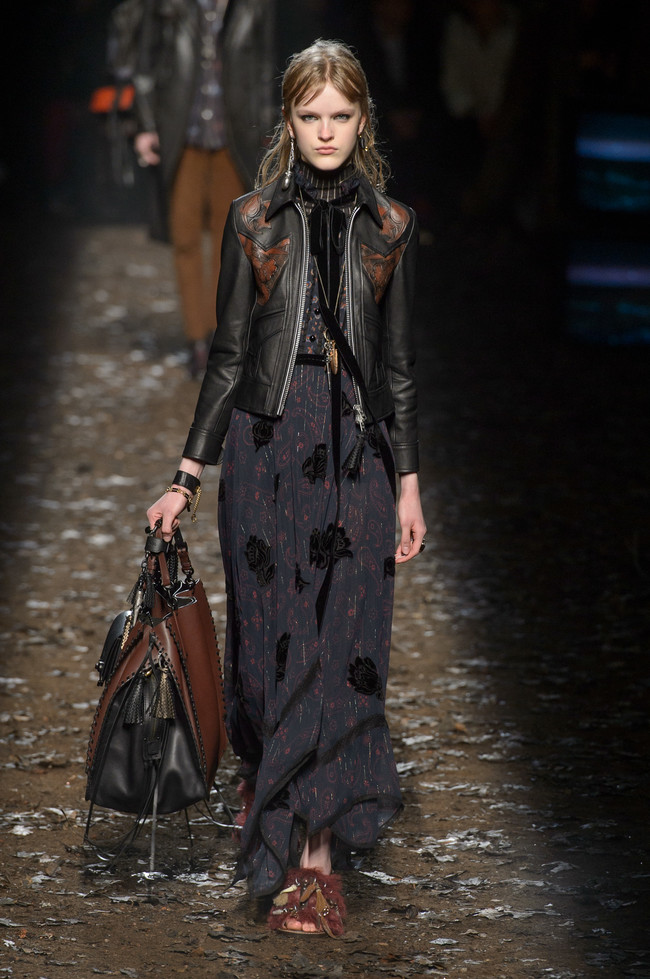 coach otoño invierno 2018 nyfw