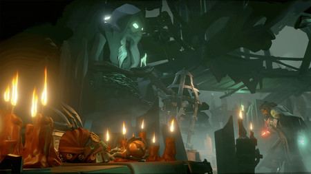 Sea of Thieves se prepara para Halloween con una nueva aventura y mascotas esqueleto