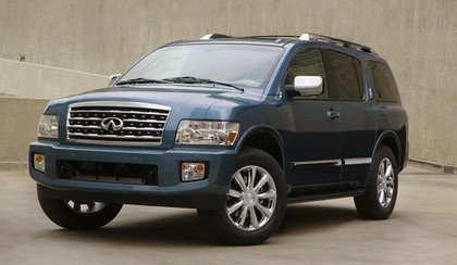 Infiniti QX56