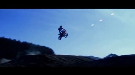 La vida de un piloto de motocross