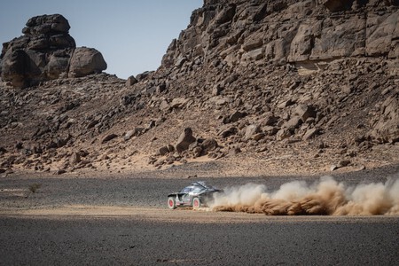 Audi Dakar 2022