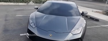 Un Lamborghini robado reaparece dos años después: su dueño lo encontró gracias a ChatGPT y a Google, a más de 1.600 km de casa 