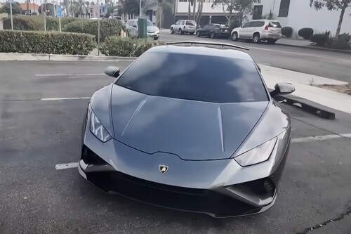 Lamborghini Huracan