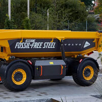 Por fin un vehículo eléctrico fabricado con acero libre de fósiles, y su producción comenzará en 2022 