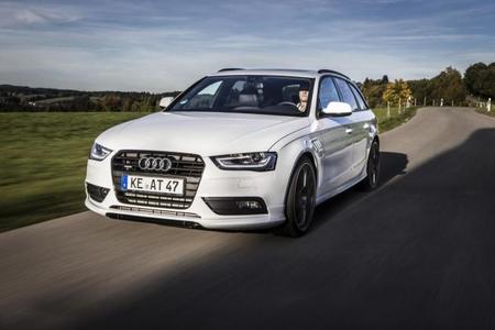 ABT Audi A4 y A4 Avant