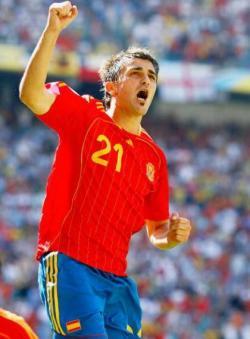 El marketing y la Selección Española