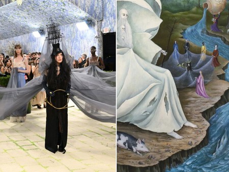 Madonna las tentaciones de San Antonio gala MET 2026