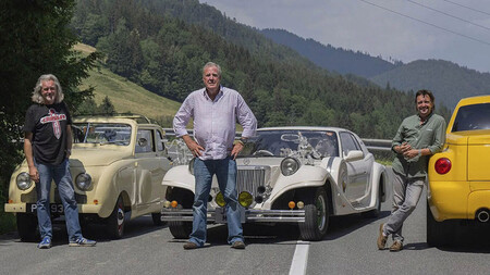 The Grand Tour