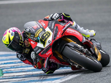 Bautista Jerez Sbk 2026