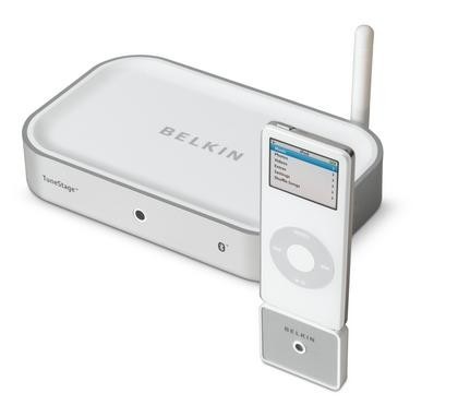 Tunestage para el iPod nano