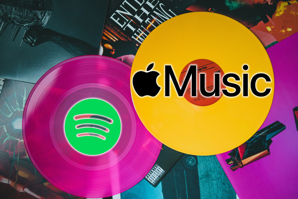 No quiero usar Spotify nunca más: estas son las razones para pasarme a Apple Music No quiero usar Spotify nunca más: estas son las razones para pasarme a Apple Music