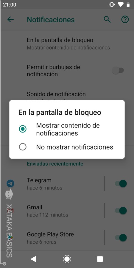 Contenido Notific