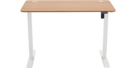 Escritorio elevable Amazon Basics