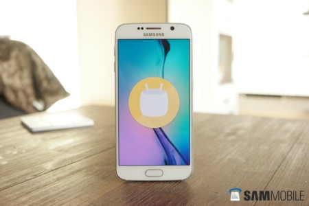 Samsung ya muestra su Android 6.0 Marshmallow disfrazado de Touchwiz