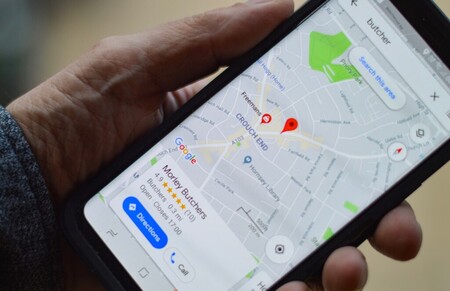 Google Maps recomendará por defecto la ruta menos contaminante y no la más rápida: una nueva función para ahorrar combustible