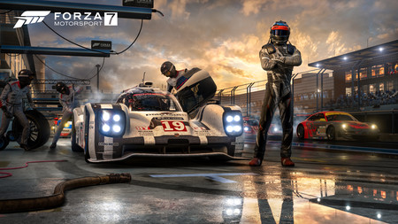 Probamos Forza Motorsport 7: Una evolución más con mejores visuales y un sistema de campaña nuevo
