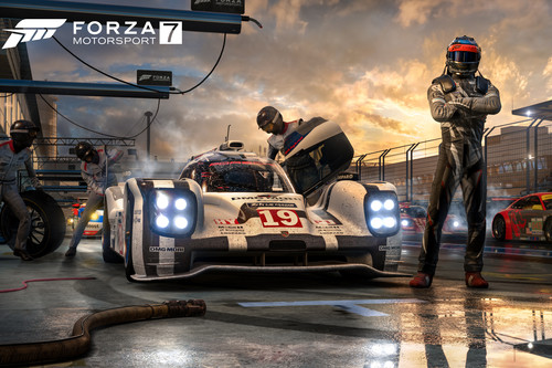 Probamos Forza Motorsport 7: Una evolución más con mejores visuales y un sistema de campaña nuevo