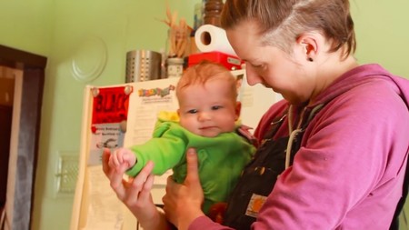 Un padre canadiense lucha para que su bebé sea registrado sin género (y decida en el futuro qué quiere ser)
