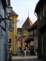 [Semana Santa 2008]: Ribe, la ciudad más antigua de Dinamarca