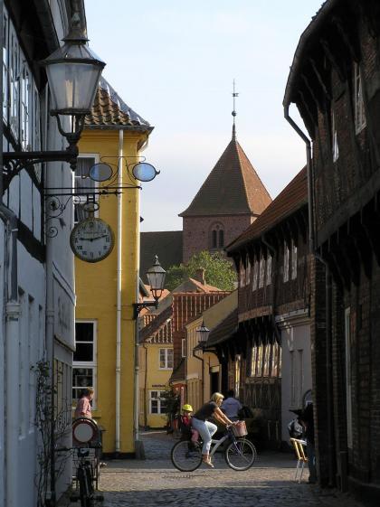 [Semana Santa 2008]: Ribe, la ciudad más antigua de Dinamarca