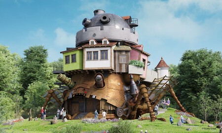 Studio Ghibli Park