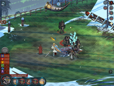 The Banner Saga