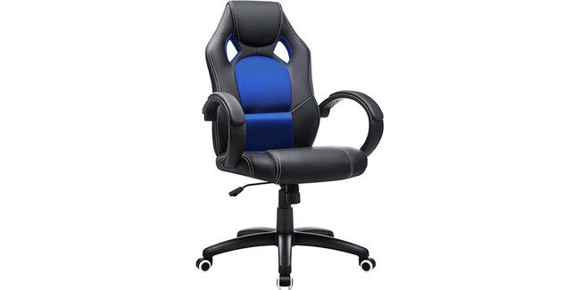 Sillas De Oficina Songmics SONGMICS Silla De Oficina, Silla Gaming