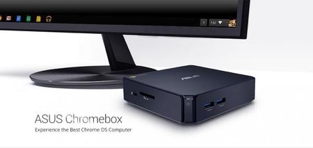 Asus también lanza su mini PC con Chrome OS