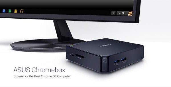 Asus también lanza su mini PC con Chrome OS