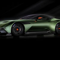 El Aston Martin Vulcan no se limita a hacer erupción en la pista, también podrá en la calle