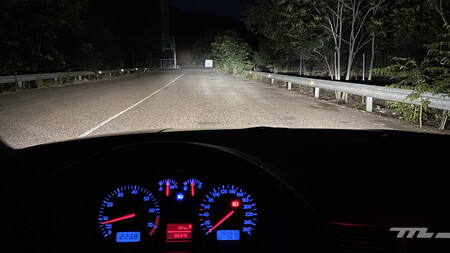 Largas Led Mop Carretera