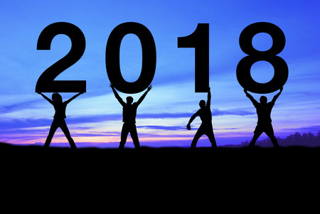 ¡Feliz año nuevo, vitónicos!