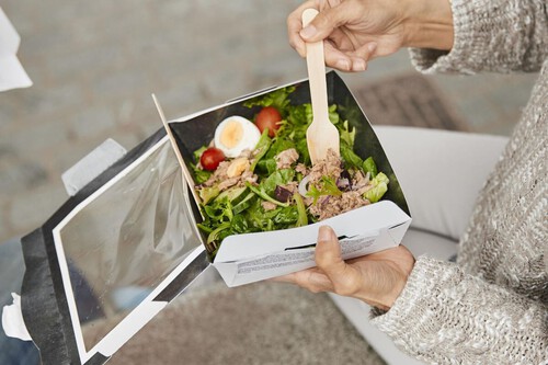 Comida Preparada