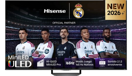 Hisense 55u7s Pro