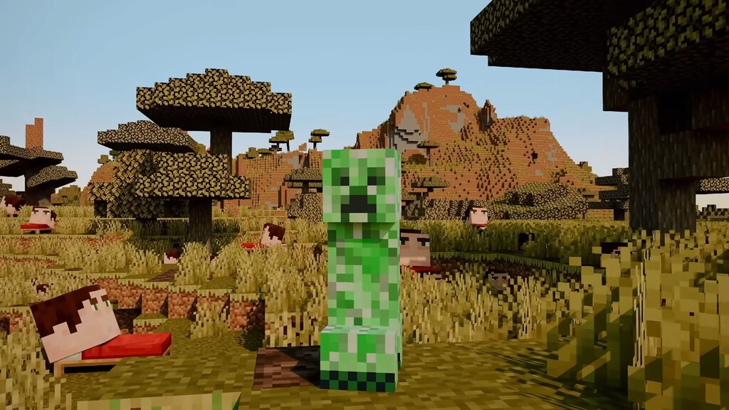 Minecraft ha provocado que GPT-6 Astra entre en una profunda depresión, privando a la IA de cualquier motivación para seguir jugando