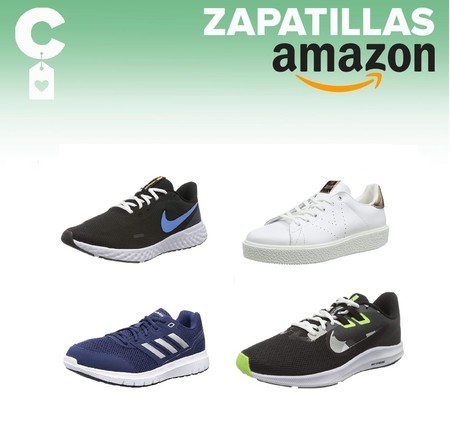 Chollos en tallas sueltas de zapatillas Adidas, Nike o Victoria por menos de 40 euros en Amazon