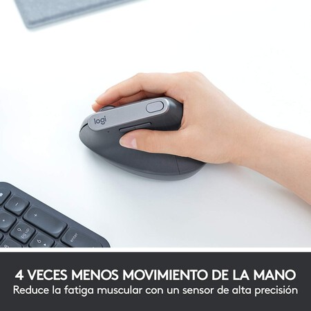 Logitech mouse vertical