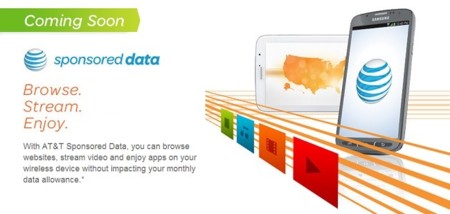Sponsored Data, AT&T abre la peligrosa puerta a los datos patrocinados por empresas