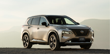 Nissan X-Trail e-POWER