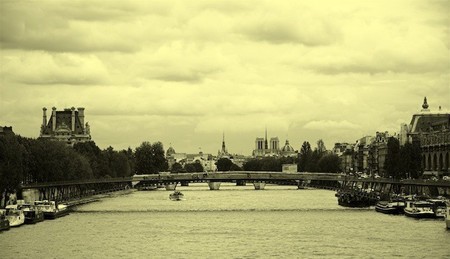 La París de Rayuela
